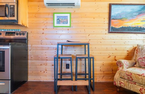 Terlingua Cabin | Cabin 2 at Widows Peak Terlingua, Big Bend