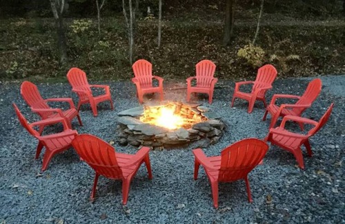 Waterbury Cabin | Cabin 2 Austrian Chalet