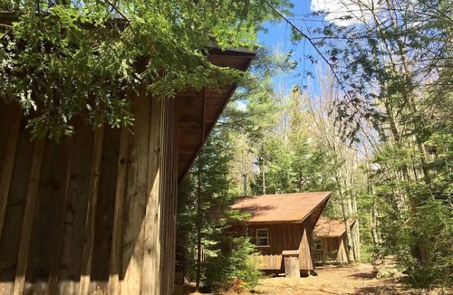 Waterbury Cabin | Cabin 2 Austrian Chalet