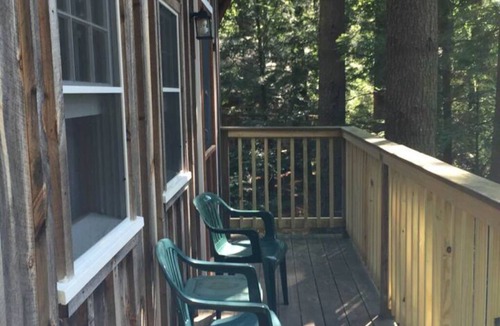 Waterbury Cabin | Cabin 2 Austrian Chalet