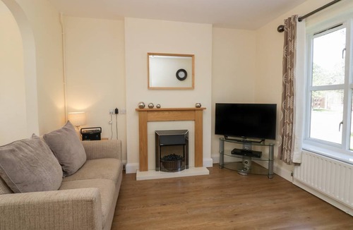 Eamont Bridge Cottage | Cabin ∙ 2 bedrooms ∙ 4 guests