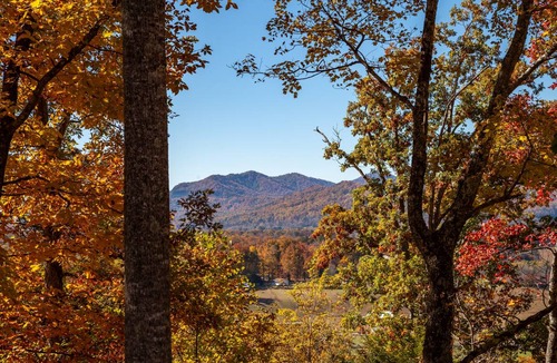 Gatlinburg - Pigeon Forge Cabin | Cabin ∙ 2 bedrooms ∙ 10 guests