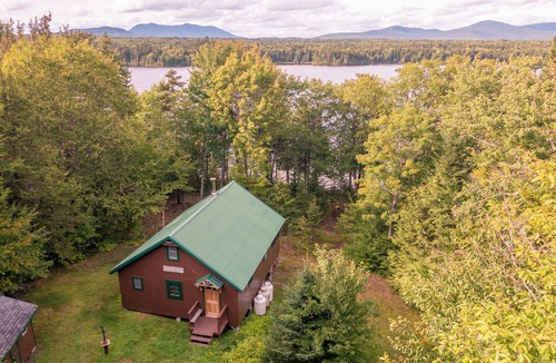 Monson House | Cabin, 2 Bedroom, 2 Double Bed, 1 Twin, Kitchen