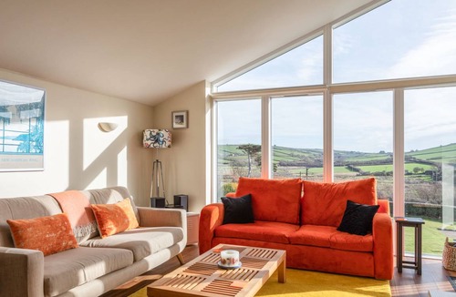 Burgh Island Cottage | Cabin ∙ 2 bedrooms ∙ 4 guests