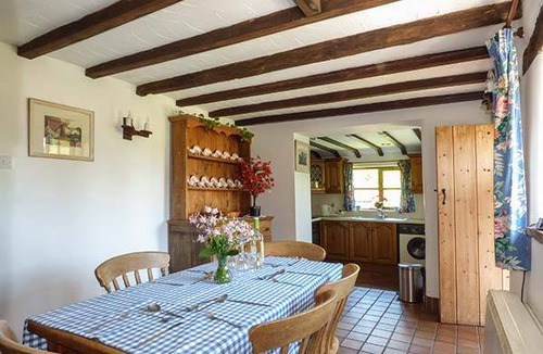 Belper Cottage | Cabin ∙ 2 bedrooms ∙ 4 guests