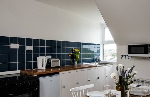 Trebetherick Cottage | Cabin ∙ 2 bedrooms ∙ 4 guests