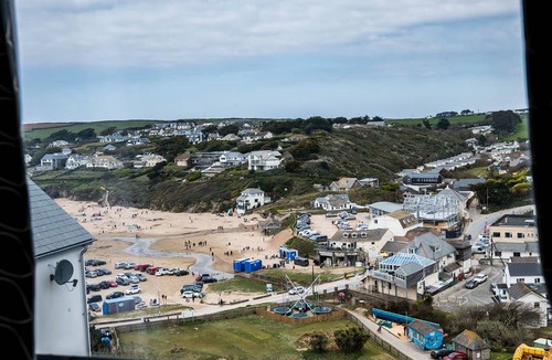 Trebetherick Cottage | Cabin ∙ 2 bedrooms ∙ 4 guests