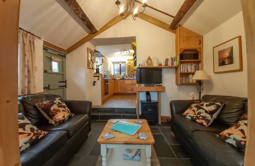Bude Cottage | Cabin ∙ 2 bedrooms ∙ 4 guests