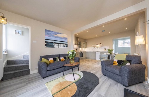 Watchet Cottage | Cabin ∙ 2 bedrooms ∙ 4 guests