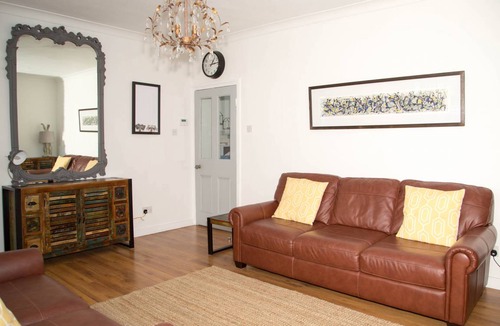 Amble Cottage | Cabin ∙ 2 bedrooms ∙ 4 guests