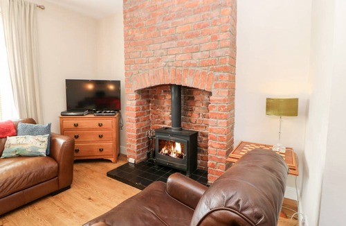 Amble Cottage | Cabin ∙ 2 bedrooms ∙ 4 guests