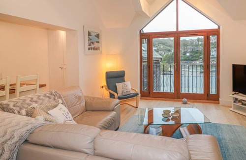 West Looe Cottage | Cabin ∙ 2 bedrooms ∙ 4 guests