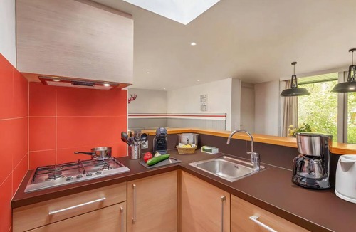 Les Barils Cottage | Cabin ∙ 2 bedrooms ∙ 4 guests