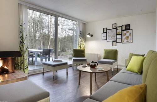Les Barils Cottage | Cabin ∙ 2 bedrooms ∙ 4 guests