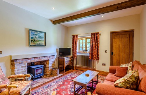 Sturton By Stow Cottage | Cabin ∙ 2 bedrooms ∙ 4 guests