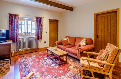 Sturton By Stow Cottage | Cabin ∙ 2 bedrooms ∙ 4 guests