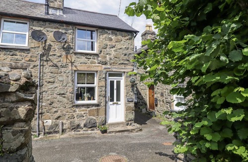 Dolgellau Cottage | Cabin ∙ 2 bedrooms ∙ 3 guests