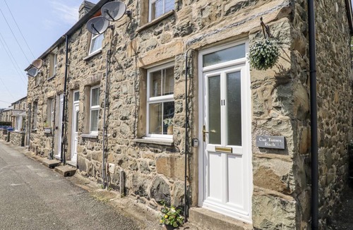 Dolgellau Cottage | Cabin ∙ 2 bedrooms ∙ 3 guests