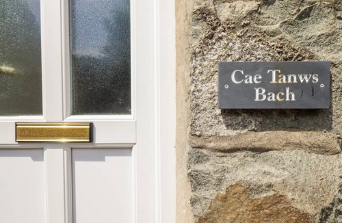 Dolgellau Cottage | Cabin ∙ 2 bedrooms ∙ 3 guests