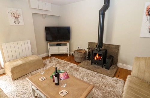 Middleham Cottage | Cabin ∙ 2 bedrooms ∙ 4 guests