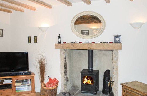 Middleham Cottage | Cabin ∙ 2 bedrooms ∙ 3 guests