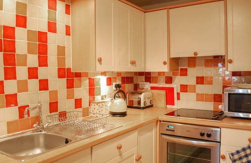 Middleham Cottage | Cabin ∙ 2 bedrooms ∙ 3 guests