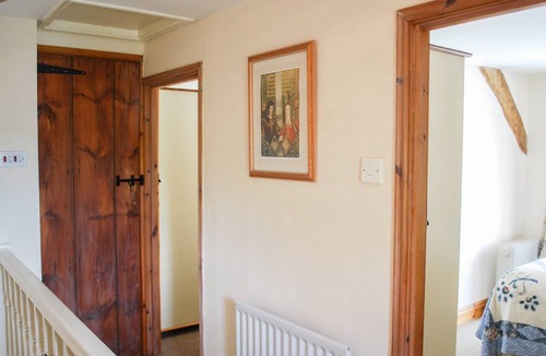 Middleham Cottage | Cabin ∙ 2 bedrooms ∙ 3 guests