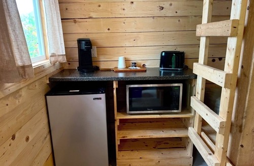 Queens County Cabin | Cabin #2 centrally located to beaches, golfing and the Confederation Trail!