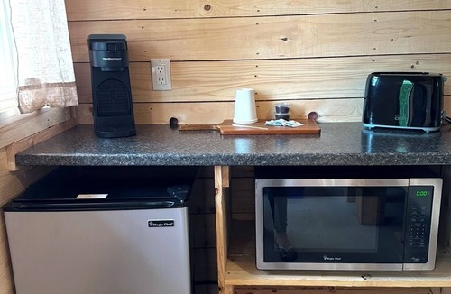 Queens County Cabin | Cabin #2 centrally located to beaches, golfing and the Confederation Trail!