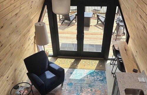 Princeton Cabin | Cabin 2: Discover our good nature at The Wildflower