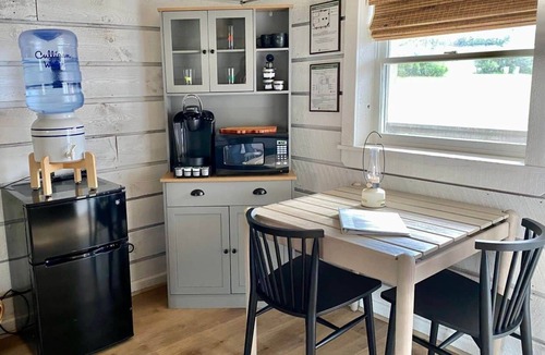 Beaver Dams Cabin | Cabin 2 - Dog-Friendly - Farm Sanctuary, Finger Lakes