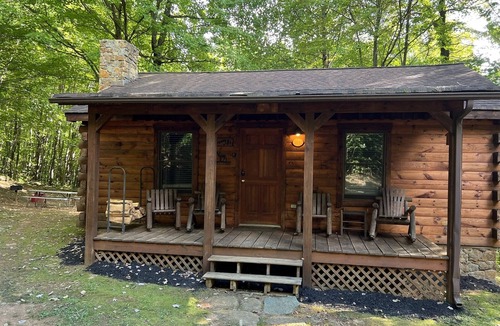 Stanardsville Cabin | Cabin #2 - Granny B`s | 2 Bed, 1 Bath