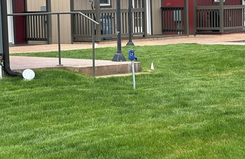 Rapelje Cabin | Cabin 2 in lovely Reed Point with AC