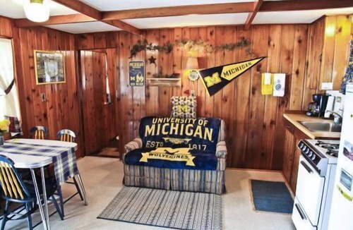 Carp Lake Cabin | Cabin #2 - M Den by RedAwning