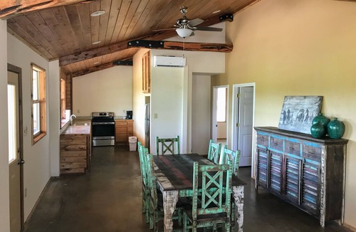 Uvalde Cabin | Cabin 2 of 7 With Private River Access to the Nueces River