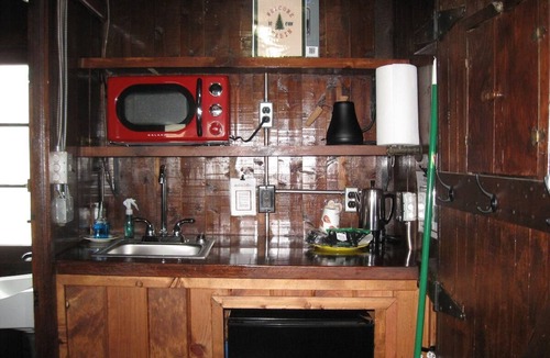 Cadillac Cabin | Cabin #2 - Summer Fun