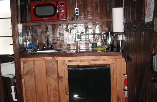 Cadillac Cabin | Cabin #2 - Summer Fun