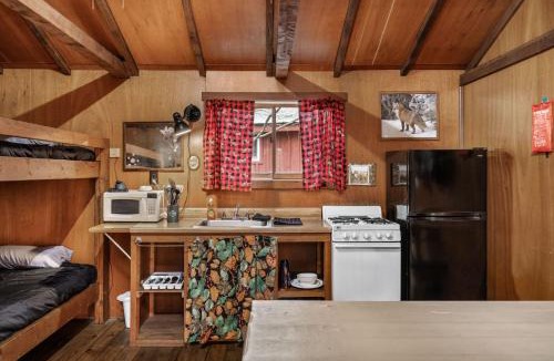 Russell House | Cabin 2