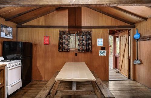 Russell House | Cabin 2