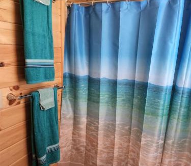 Core Creek Resort | Cabin 2 Waterfront with Free Ramp Access and Fishing Piers