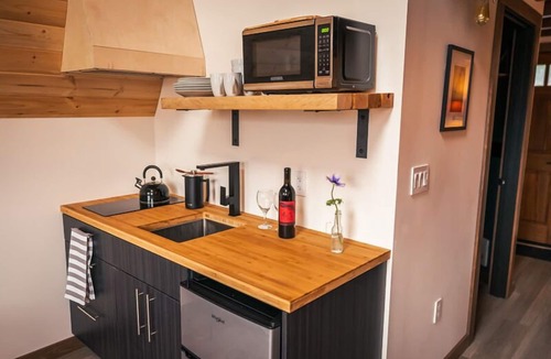 Stevenson Cabin | CABIN 2 WITH RIVER VIEW