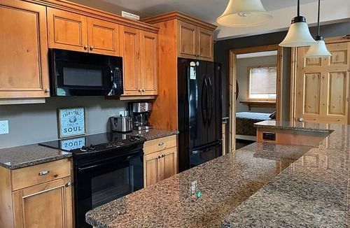 Wasagaming Cabin | Cabin 240 - Dog friendly