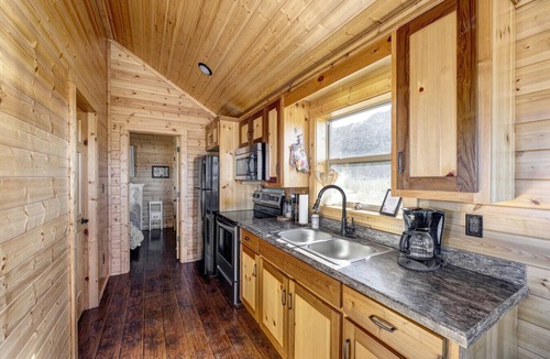 Terlingua Cabin | Cabin 3 at Widows Peak Terlingua, Big Bend