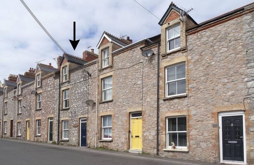 Watchet Cottage | Cabin ∙ 3 bedrooms ∙ 5 guests