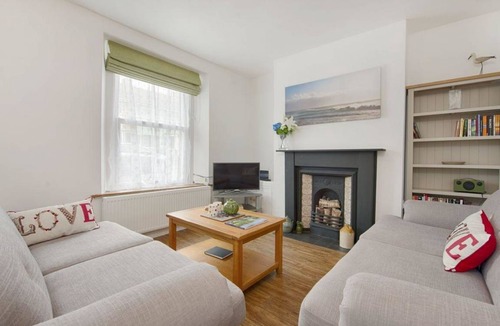 Watchet Cottage | Cabin ∙ 3 bedrooms ∙ 5 guests