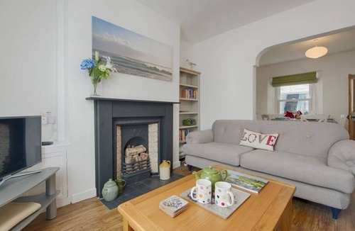 Watchet Cottage | Cabin ∙ 3 bedrooms ∙ 5 guests