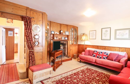 Deal Cottage | Cabin ∙ 3 bedrooms ∙ 8 guests