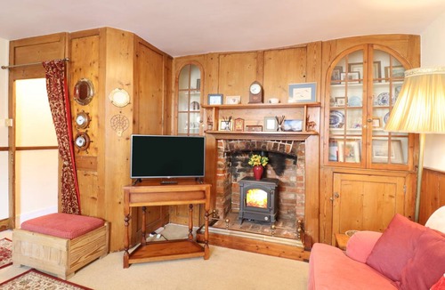 Deal Cottage | Cabin ∙ 3 bedrooms ∙ 8 guests