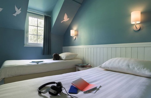 Chamouille Cottage | Cabin ∙ 3 bedrooms ∙ 6 guests