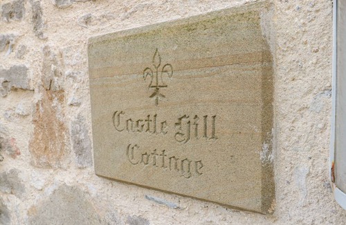 Middleham Cottage | Cabin ∙ 3 bedrooms ∙ 5 guests